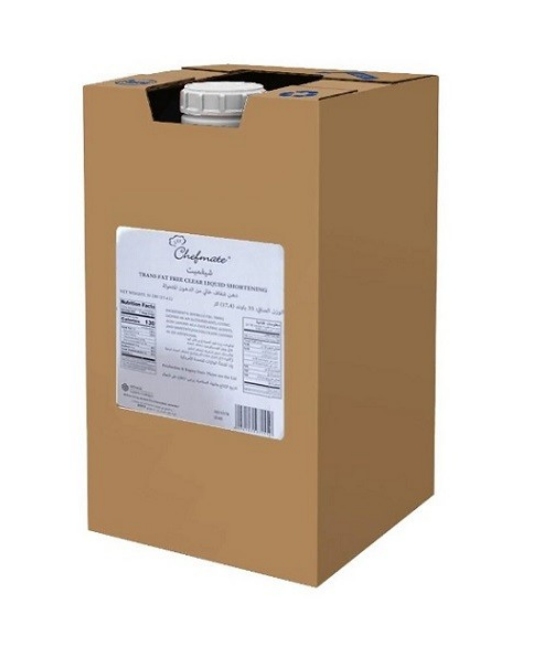 Chefmate Soybean oil American 17.3 L