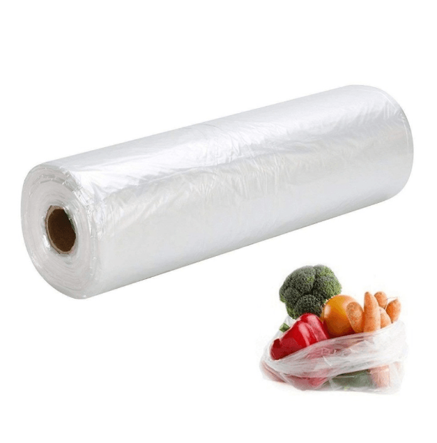 اكياس نايلون رول مقاس 12 - منتج بالجملة | Platraw