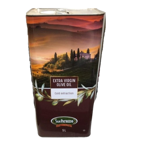 San Patrizio Olive Oil 5 L
