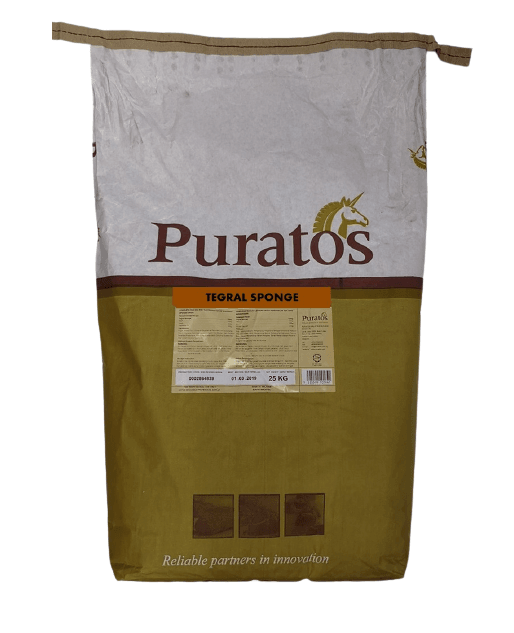 بوراتوس خليط كيك شوكولاتة غامقة اسفنجي 12.5 كغ - منتج بالجملة | Platraw