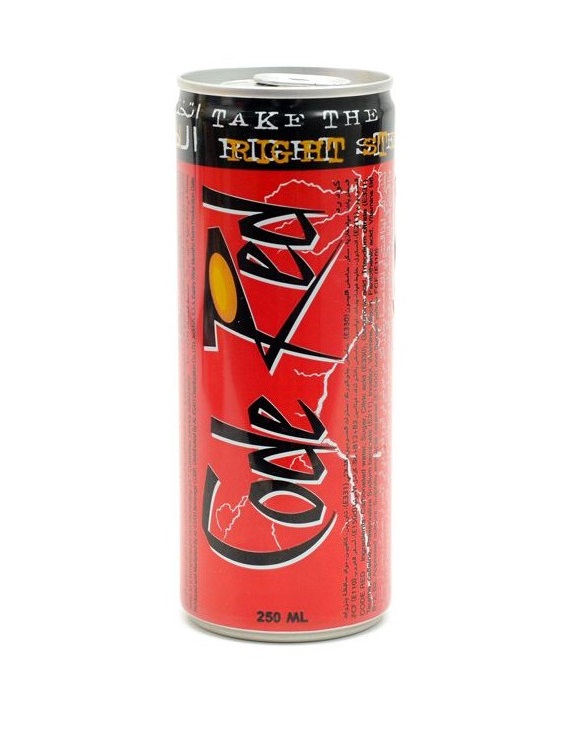 Code Red Energy Drink 250 ml × 30 - Carton