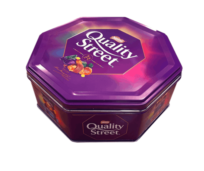 Mackintosh Quality Street 900 gm - Box