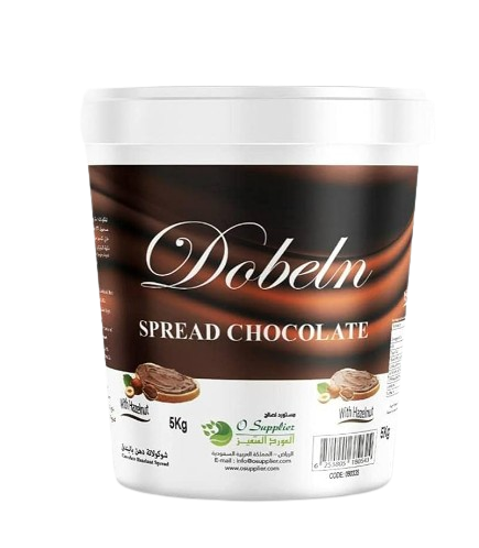Dobeln Chocolate Filling 5 kg