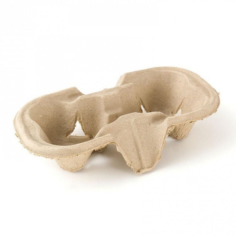 Double Cup Holder Flin 250 Pcs