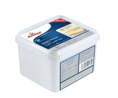 Anchor Soft Cream Cheese 2 kg × 6 - Carton - Wholesale Product | Platraw