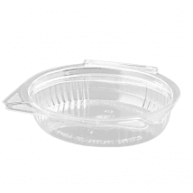 علب شفافة بغطاء رقم 205 - 1000 حبة - منتج بالجملة | Platraw