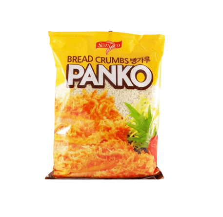 Panko Korean Bread Crumbs 1 kg × 10 - Carton
