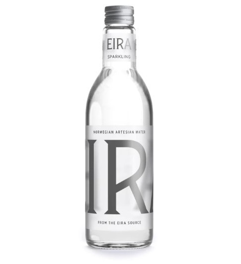 Eira Sparkling Water Glass 700 ml × 12 - Carton