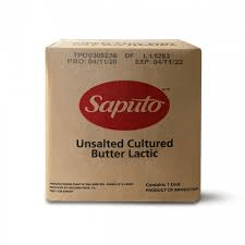 Saputo Unsalted Animal Butter 25 kg