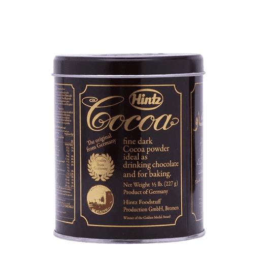Hintz Cocoa Powder 227 gm × 20 - Carton - Wholesale Product | Platraw