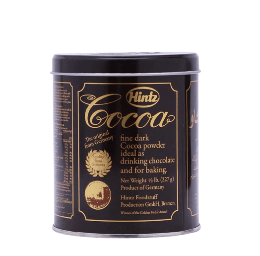 Hintz Cocoa Powder 227 gm × 20 - Carton
