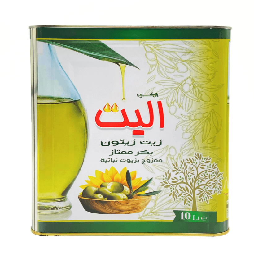 Elit Extra Virgin Olive Oil 10 L