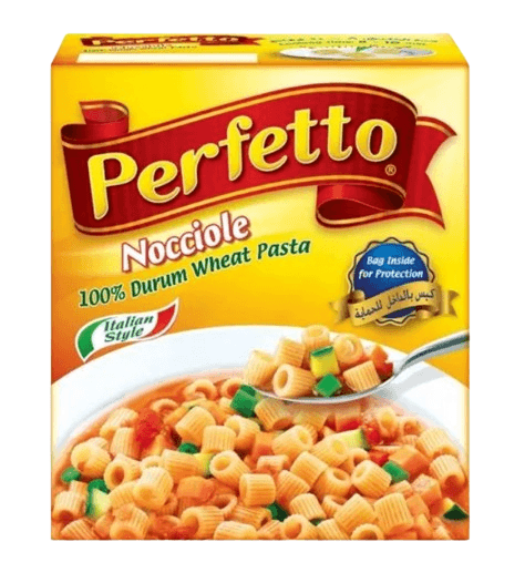 بيرفيتو نوتشيولي باستا رقم 210 - 500 غم × 24 - كرتون - منتج بالجملة | Platraw