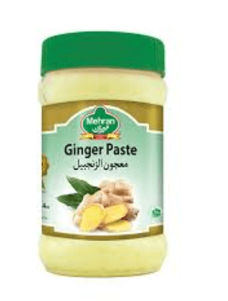 Mehran Ginger Paste 750 gm × 12 - Carton