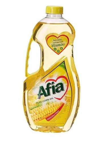 Afia Pure Corn Oil 1.5 L × 6 - Carton
