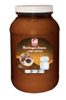 Mama BBQ sauce 3.78 L × 4 - Carton