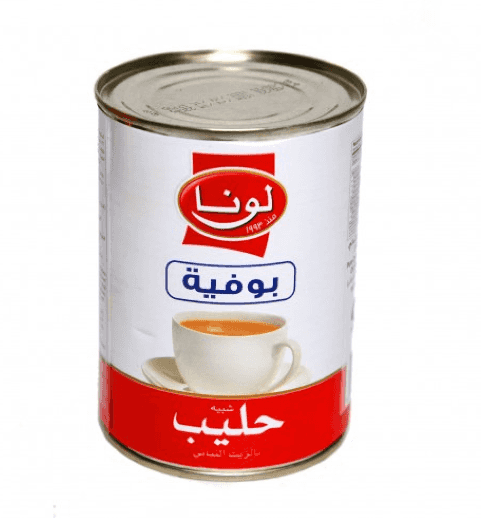 لونا حليب بوفيه 410 غم × 48 - كرتون - منتج بالجملة | Platraw