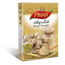 Phool Ginger Powder 100 gm × 48 - Carton