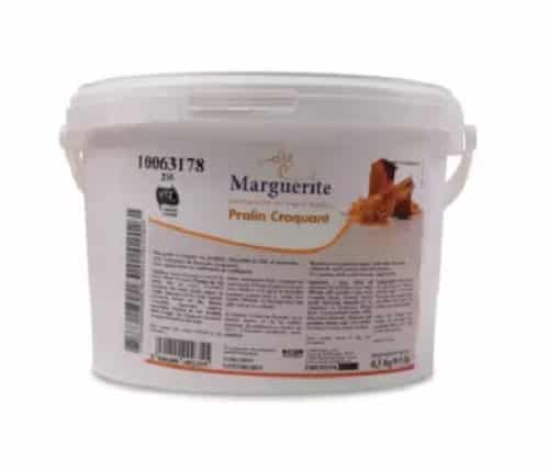 مارغريت برالين حشوة بندق كريمية 5 كغ - منتج بالجملة | Platraw