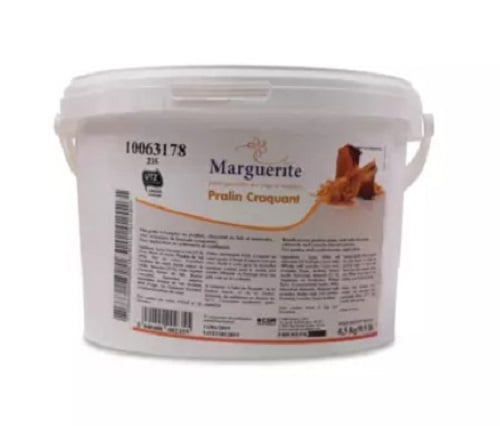 مارغريت برالين حشوة بندق كريمية 5 كغ - منتج بالجملة | Platraw